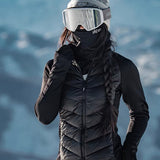 Ski Wear Lightweight Down Mid-Layer Jacket - Unisex