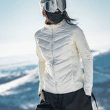 Ski Wear Lightweight Down Mid-Layer Jacket - Unisex