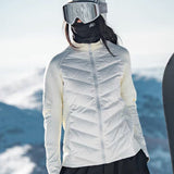 Ski Wear Lightweight Down Mid-Layer Jacket - Unisex
