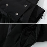 Ski Wear Waterproof Rabbit Ears Kids Snow Suit