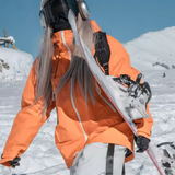 Ski Wear 3L Waterproof Fleece Ski Jacket -Unisex