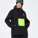 Ski Wear Snowboarding Snow Jacket&Pants Suit -Unisex (Sold Separately）