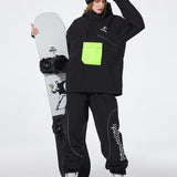 Ski Wear Snowboarding Snow Jacket&Pants Suit -Unisex (Sold Separately）