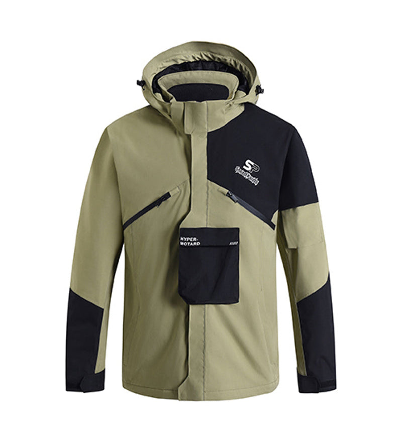 Ski Wear Snowboarding Snow Jacket&Pants Suit -Unisex (Sold Separately）