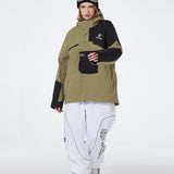Ski Wear Snowboarding Snow Jacket&Pants Suit -Unisex (Sold Separately）