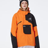 Ski Wear Snowboarding Snow Jacket&Pants Suit -Unisex (Sold Separately）
