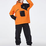 Ski Wear Snowboarding Snow Jacket&Pants Suit -Unisex (Sold Separately）