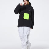Ski Wear Snowboarding Snow Jacket&Pants Suit -Unisex (Sold Separately）