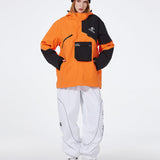 Ski Wear Snowboarding Snow Jacket&Pants Suit -Unisex (Sold Separately）