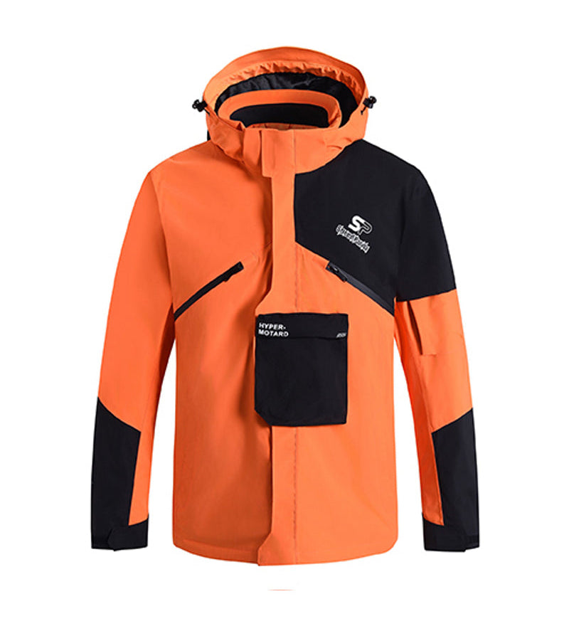 Ski Wear Snowboarding Snow Jacket&Pants Suit -Unisex (Sold Separately）