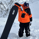Ski Wear Snowboarding Snow Jacket&Pants Suit -Unisex (Sold Separately）