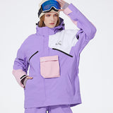 Ski Wear Snowboarding Snow Jacket&Pants Suit -Unisex (Sold Separately）