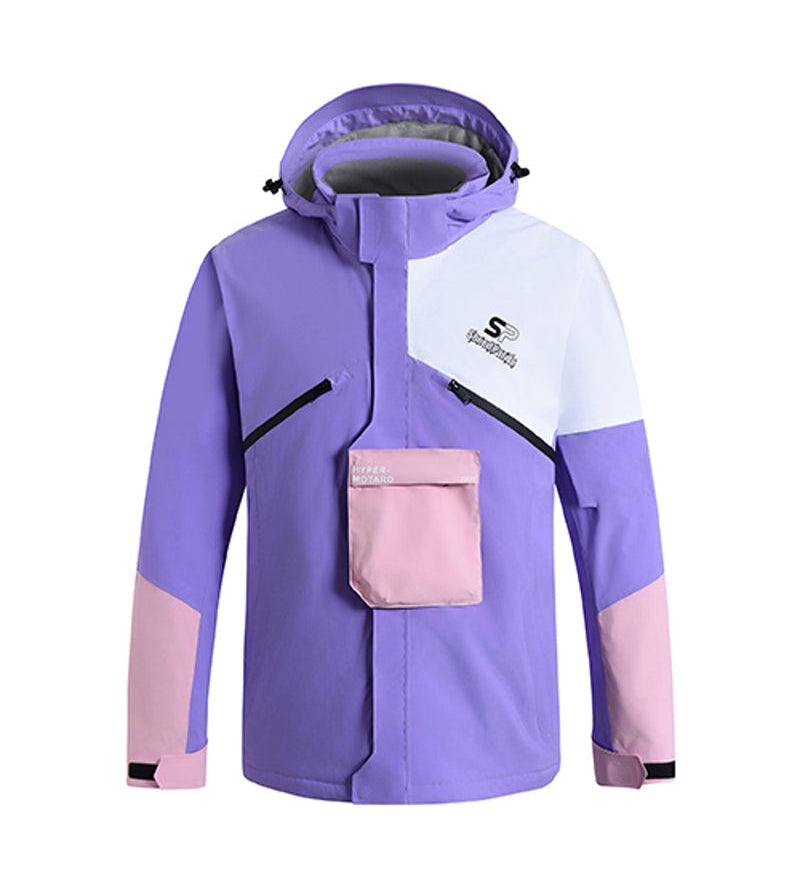 Ski Wear Snowboarding Snow Jacket&Pants Suit -Unisex (Sold Separately）