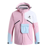 Ski Wear Snowboarding Snow Jacket&Pants Suit -Unisex (Sold Separately）