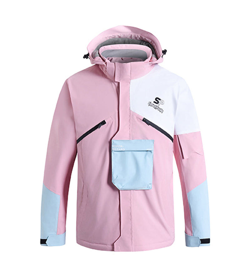 Ski Wear Snowboarding Snow Jacket&Pants Suit -Unisex (Sold Separately）