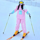 Ski Wear Snowboarding Snow Jacket&Pants Suit -Unisex (Sold Separately）