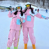 Ski Wear Snowboarding Snow Jacket&Pants Suit -Unisex (Sold Separately）
