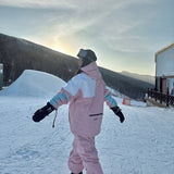 Ski Wear Snowboarding Snow Jacket&Pants Suit -Unisex (Sold Separately）