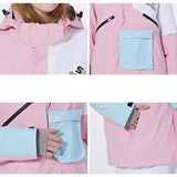 Ski Wear Snowboarding Snow Jacket&Pants Suit -Unisex (Sold Separately）