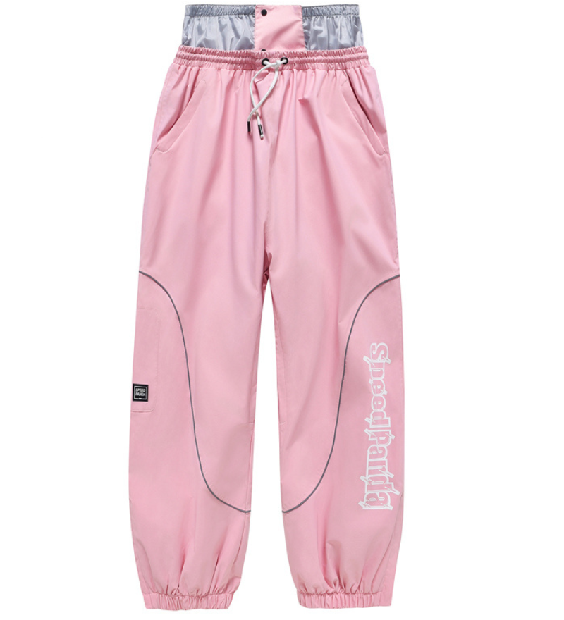Ski Wear Snowboarding Snow Jacket&Pants Suit -Unisex (Sold Separately）