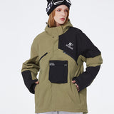 Ski Wear Snowboarding Snow Jacket&Pants Suit -Unisex (Sold Separately）