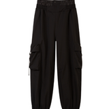 Ski Wear Insulated Cargo Snow Pants -Unisex