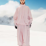 Ski Wear Snowboarding Ski Jacket&Pants Suit -Unisex