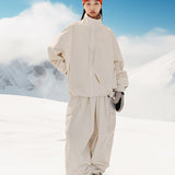 Ski Wear Snowboarding Ski Jacket&Pants Suit -Unisex