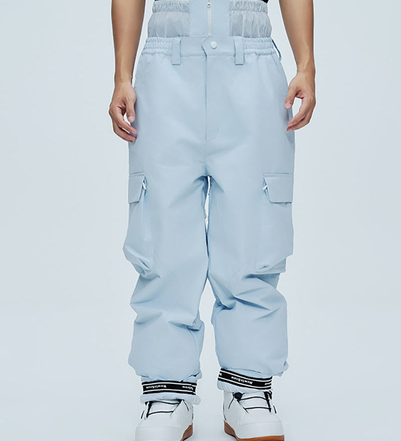 Ski Wear Snowboarding Ski Jacket&Pants Suit -Unisex
