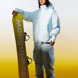 Ski Wear Snowboarding Ski Jacket&Pants Suit -Unisex