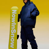 Ski Wear Snowboarding Ski Jacket&Pants Suit -Unisex