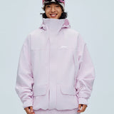 Ski Wear Snowboarding Ski Jacket&Pants Suit -Unisex