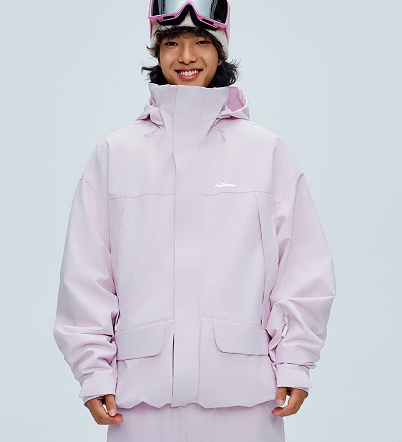 Ski Wear Snowboarding Ski Jacket&Pants Suit -Unisex