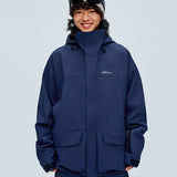 Ski Wear Snowboarding Ski Jacket&Pants Suit -Unisex