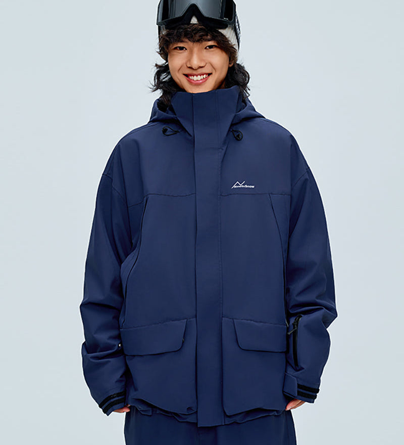 Ski Wear Snowboarding Ski Jacket&Pants Suit -Unisex