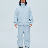 Ski Wear Snowboarding Ski Jacket&Pants Suit -Unisex