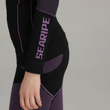Ski Wear Tight-fitting Quick-drying Clothes Snow Suit - Women's