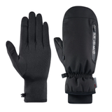 Ski Wear Snowboard Waterproof Dual-Layer Ski Gloves