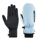 Ski Wear Snowboard Waterproof Dual-Layer Ski Gloves