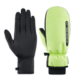 Ski Wear Snowboard Waterproof Dual-Layer Ski Gloves