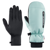 Ski Wear Snowboard Waterproof Dual-Layer Ski Gloves