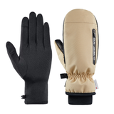 Ski Wear Snowboard Waterproof Dual-Layer Ski Gloves
