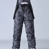 Ski Wear Breathable Waterproof Snow Pants -Unisex