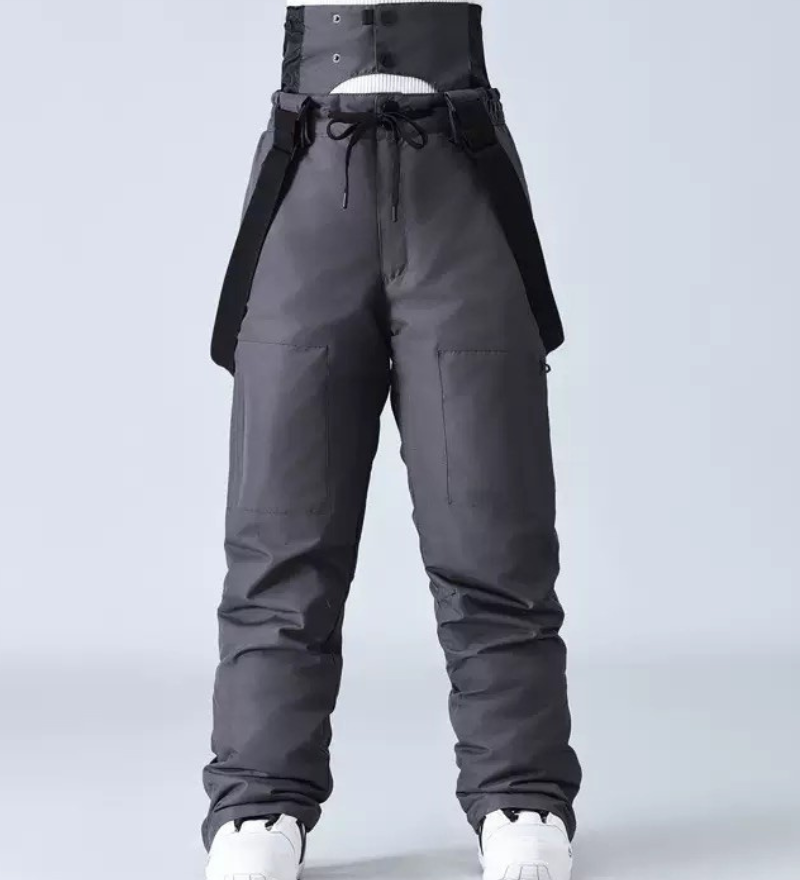 Ski Wear Breathable Waterproof Snow Pants -Unisex