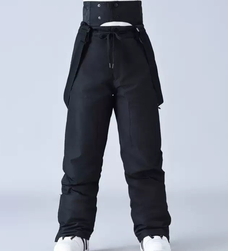 Ski Wear Breathable Waterproof Snow Pants -Unisex