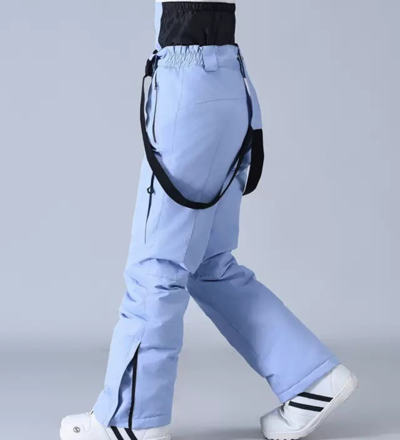 Ski Wear Breathable Waterproof Snow Pants -Unisex