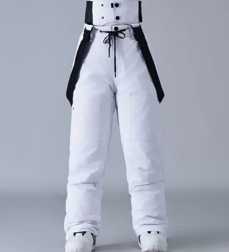 Ski Wear Breathable Waterproof Snow Pants -Unisex