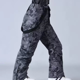 Ski Wear Breathable Waterproof Snow Pants -Unisex