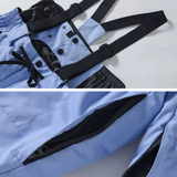 Ski Wear Breathable Waterproof Snow Pants -Unisex