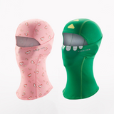 Ski Wear Cartoon Quick-Drying Kids Balaclava Mask